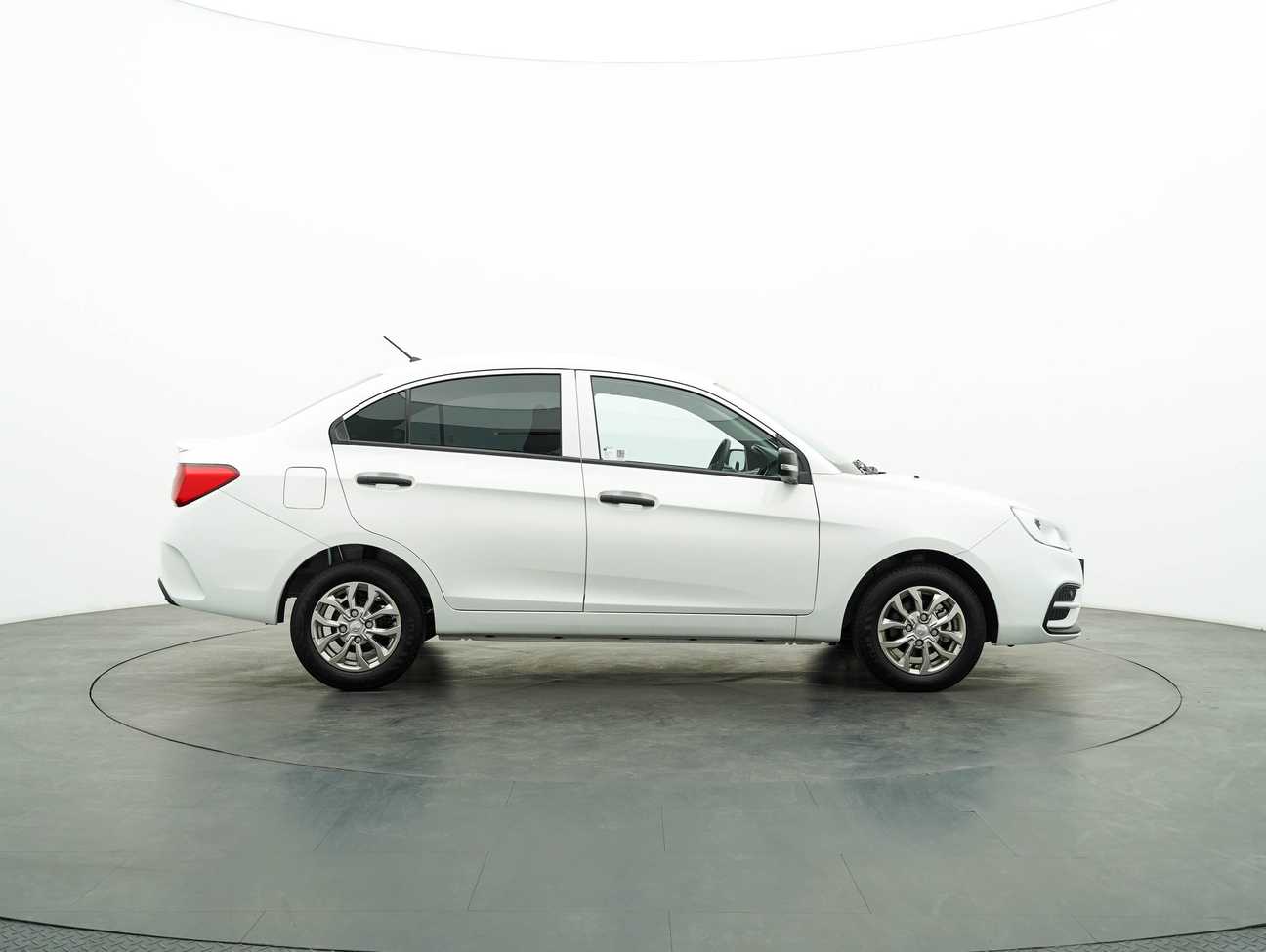 terpakai 2023 Proton Saga Standard Lite 1.3