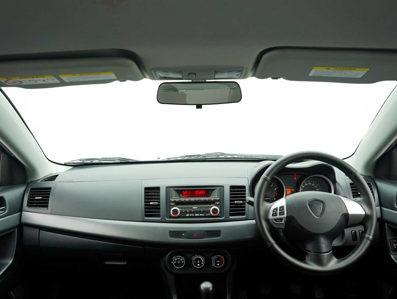 terpakai 2015 Proton Inspira Executive 1.8