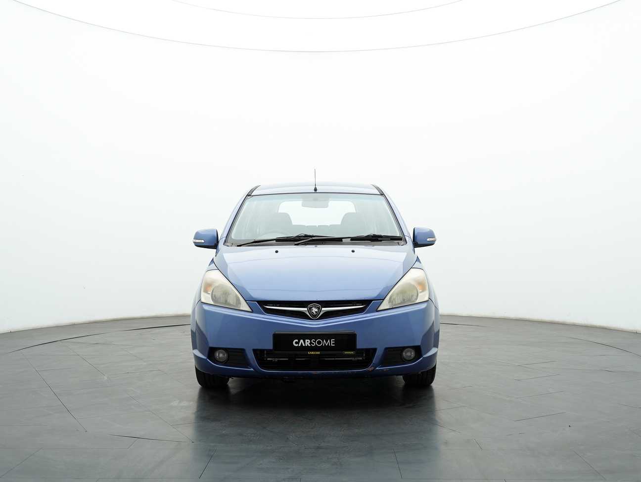 used 2009 Proton Exora CPS H-Line 1.6
