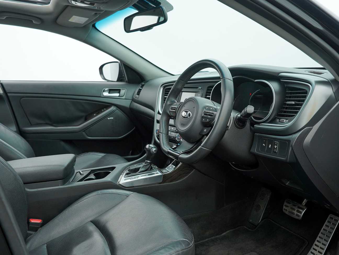 terpakai 2016 Kia Optima K5  2.0