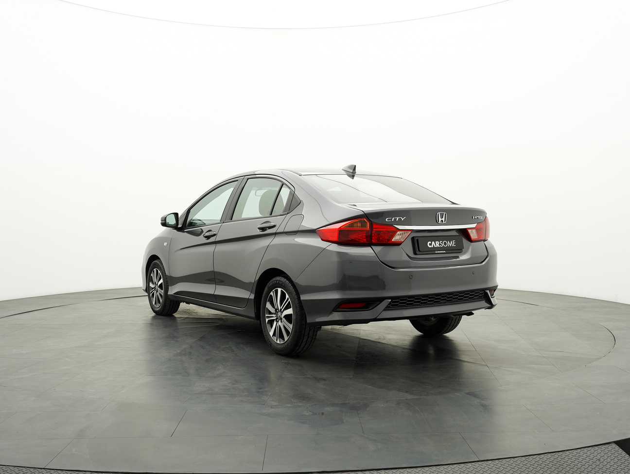 used 2017 Honda City S 1.5