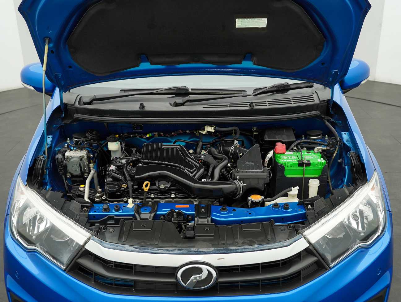 used 2016 Perodua Bezza Advance 1.3