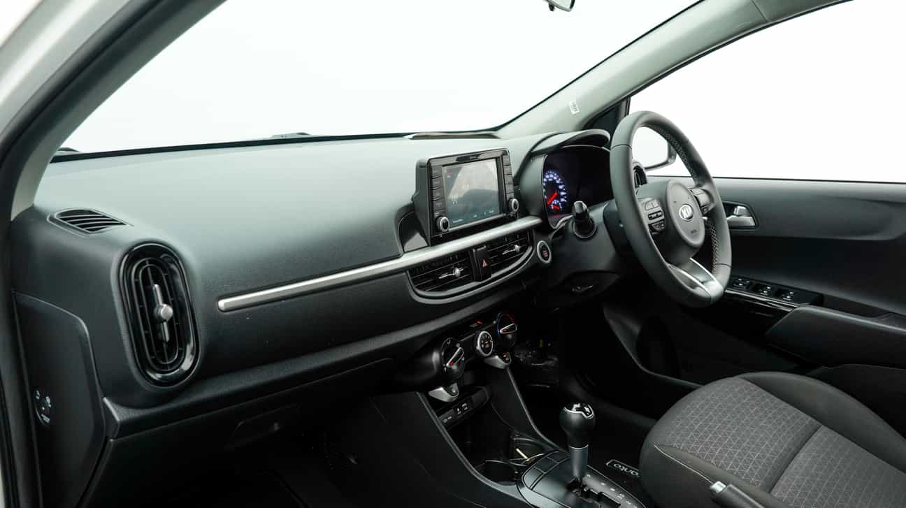 used 2018 Kia PICANTO EX 1.2