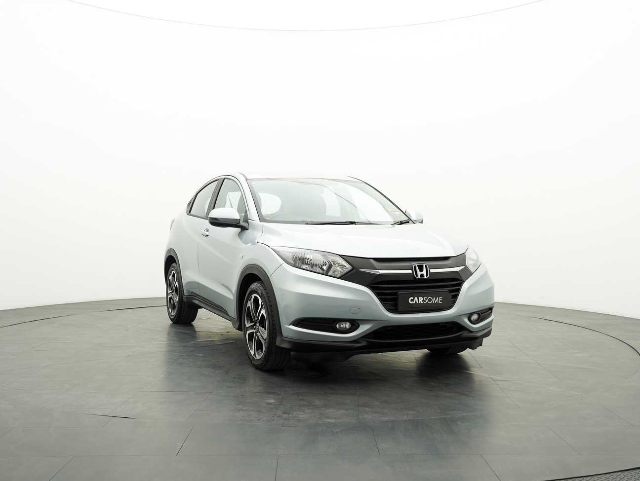 used 2016 Honda HR-V S 1.8