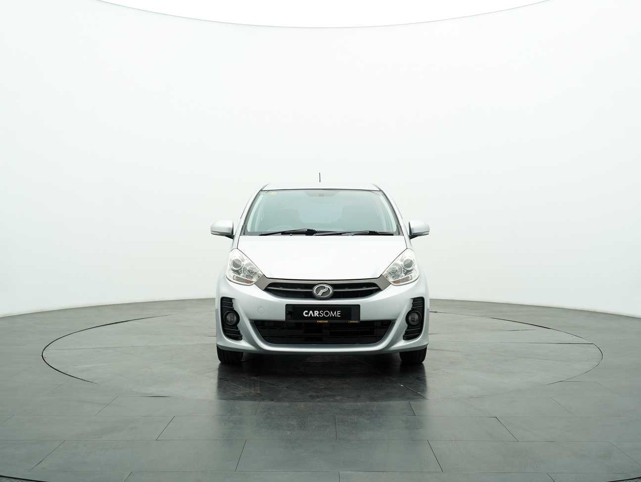 terpakai 2013 Perodua Myvi EZi 1.3