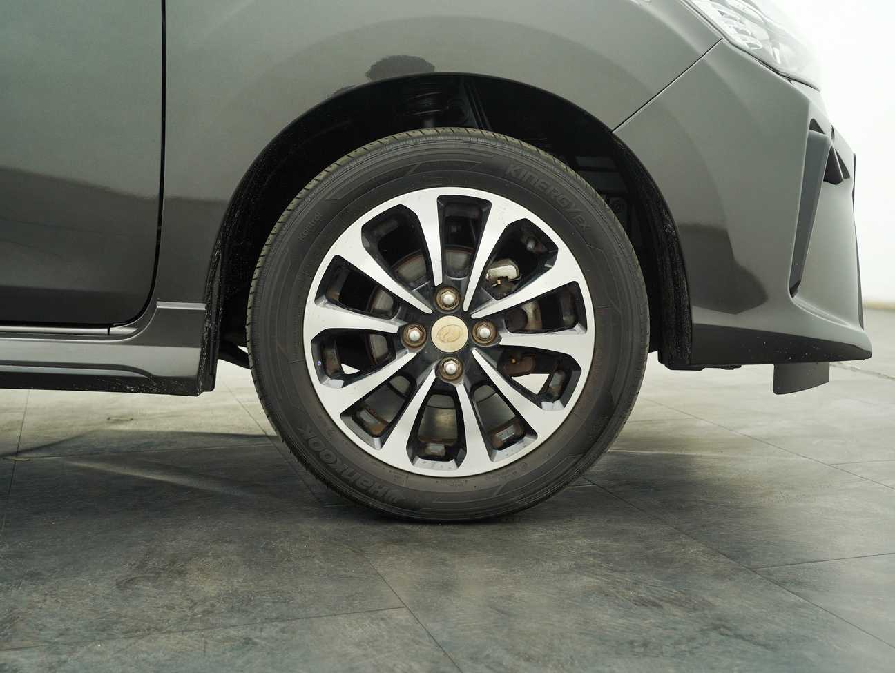 terpakai 2020 Perodua Bezza X 1.3