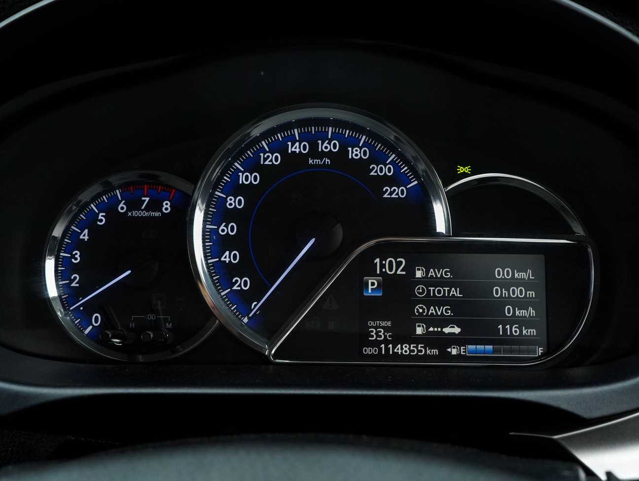 used 2020 Toyota Vios G 1.5