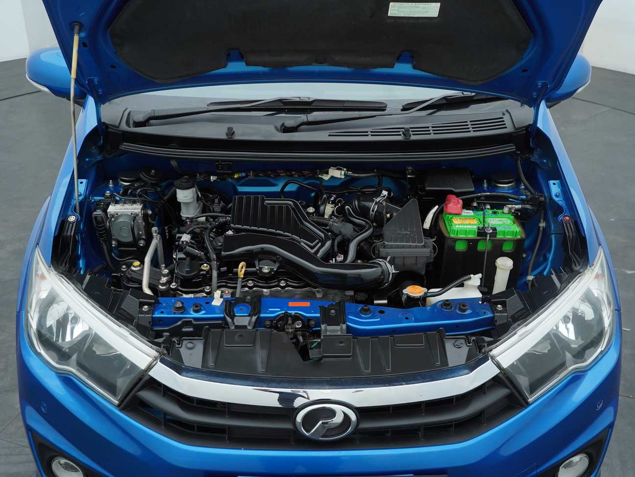 used 2018 Perodua Bezza Advance 1.3