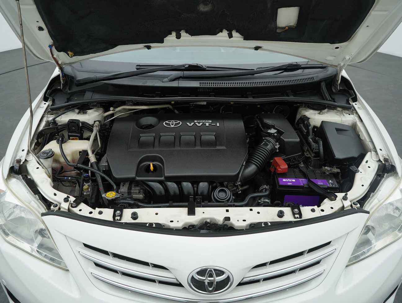used 2011 Toyota Corolla Altis E 1.8