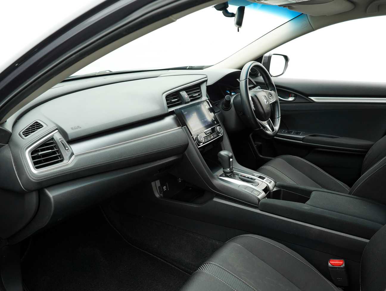 used 2018 Honda Civic S 1.8