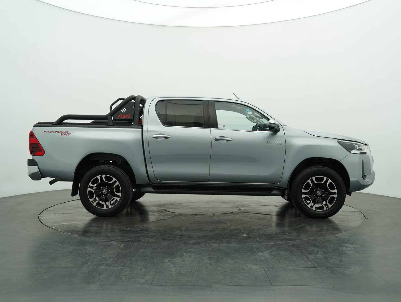 used 2021 Toyota Hilux V Dual Cab 2.4