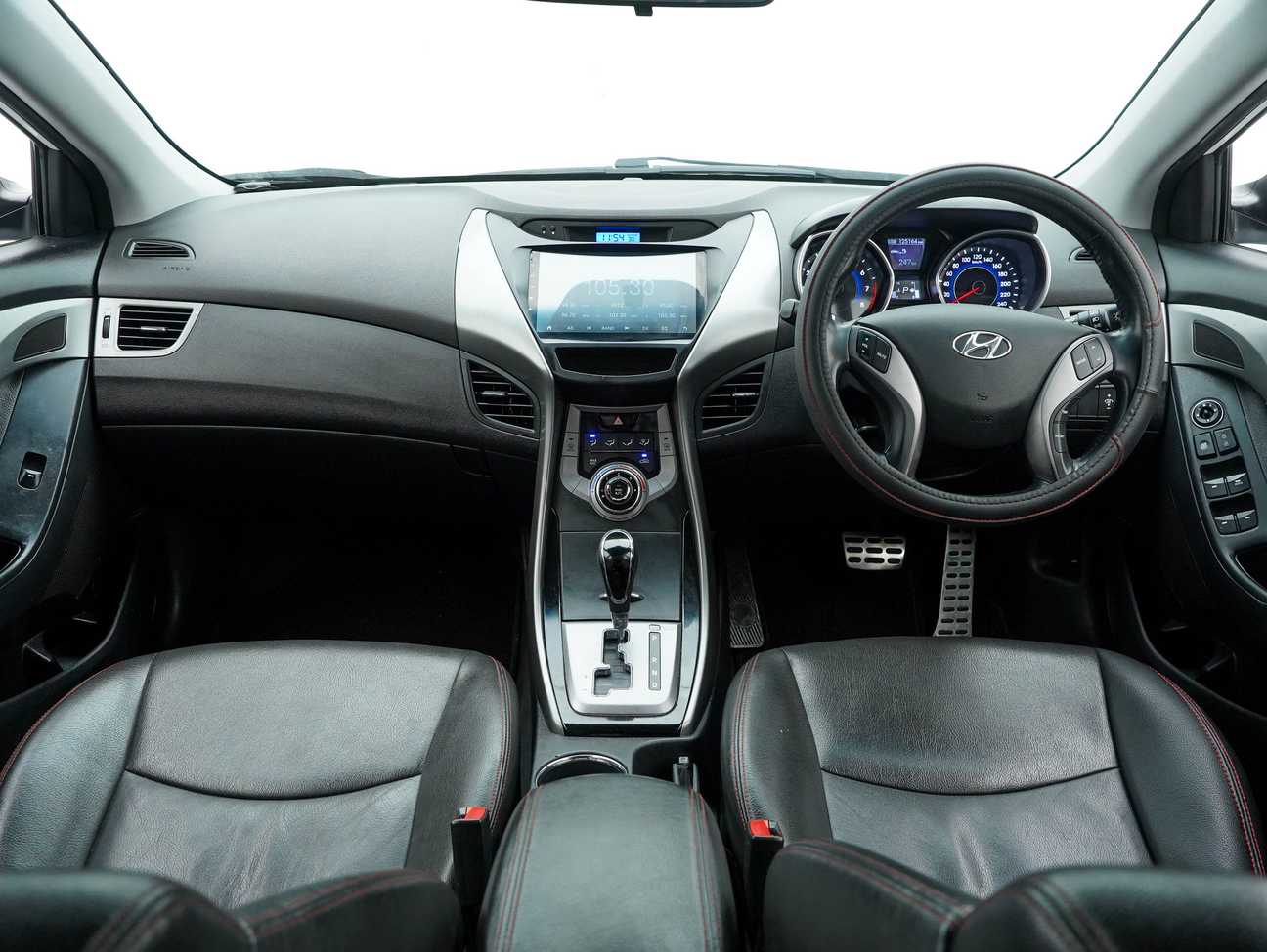 used 2013 Inokom Elantra  1.6