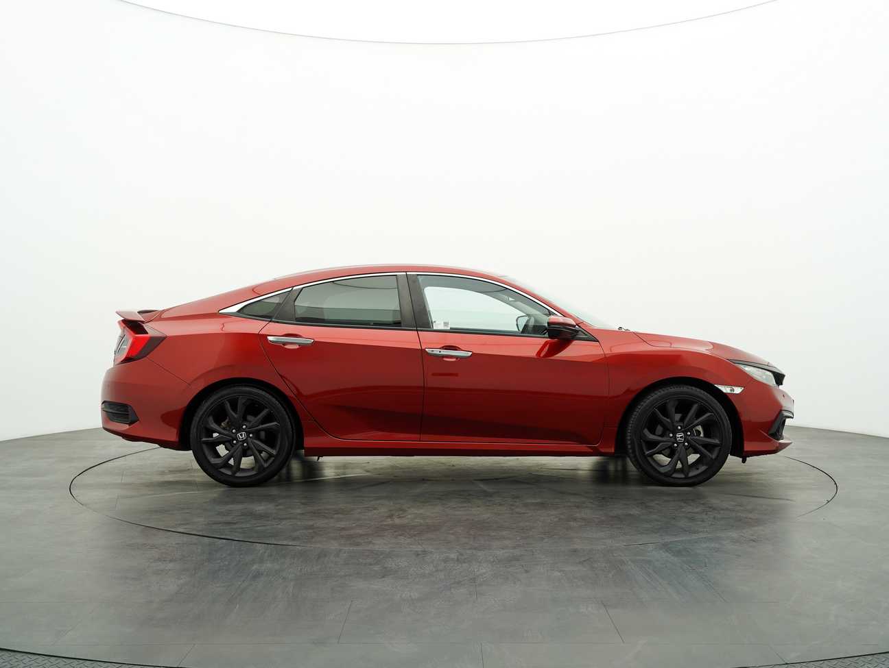 used 2020 Honda Civic TC-P 1.5