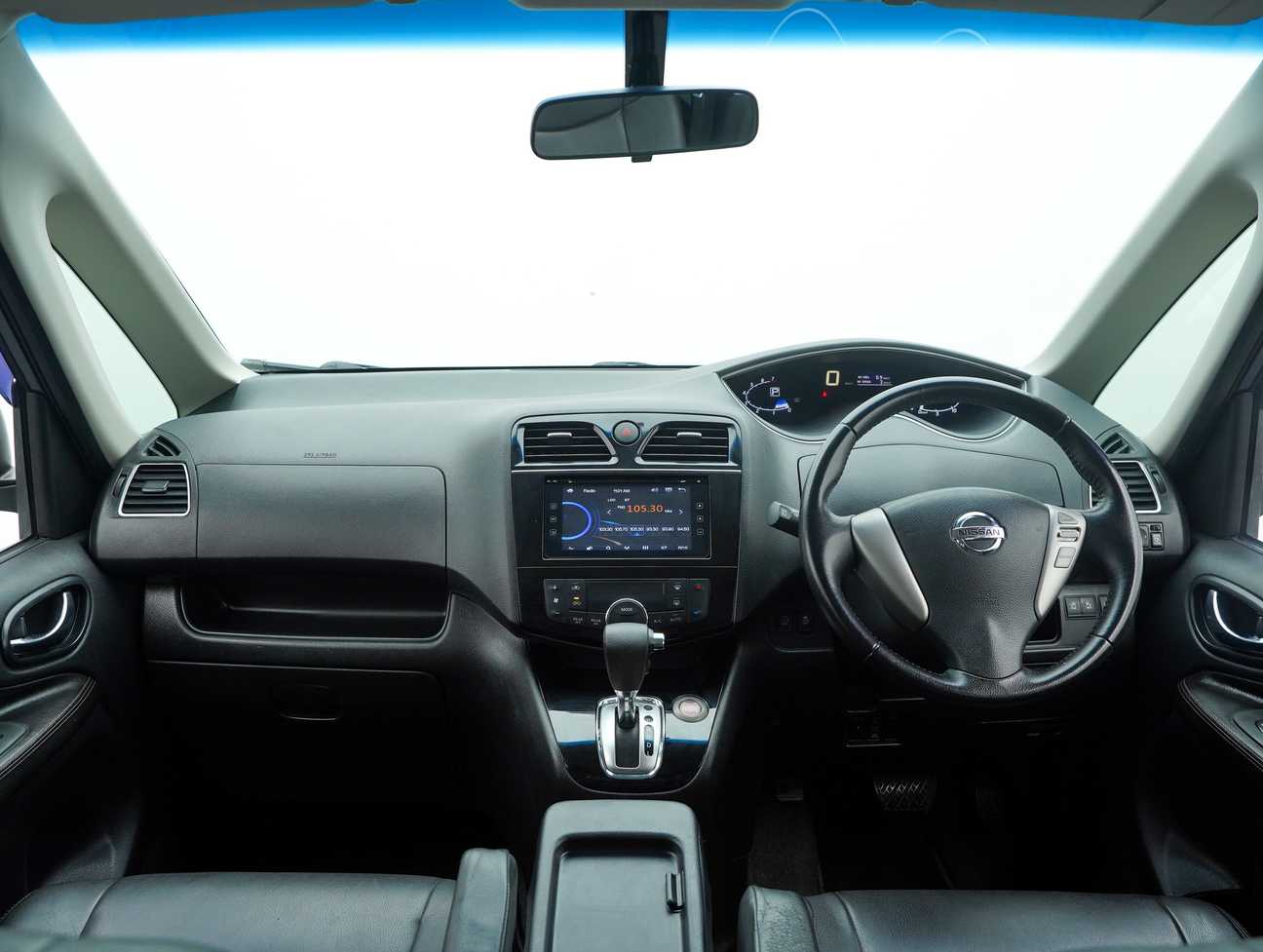 used 2015 Nissan Serena S-Hybrid High-Way Star 2.0