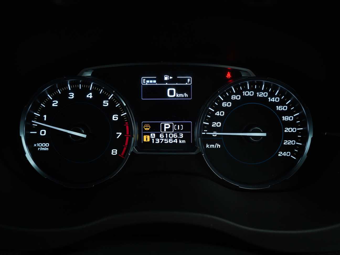 used 2018 Subaru Forester i-P 2.0