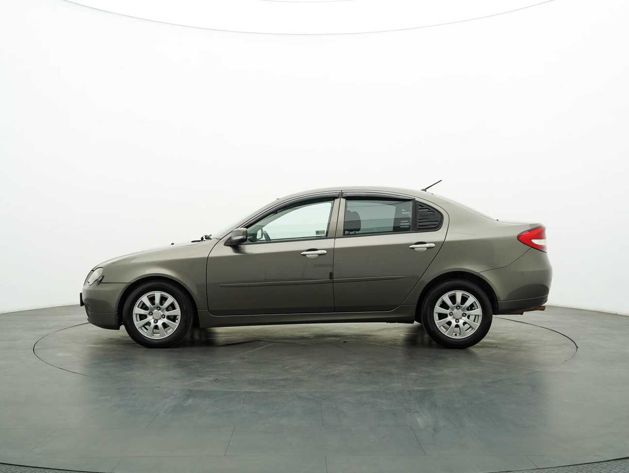 used 2013 Proton Persona Elegance Standard 1.6