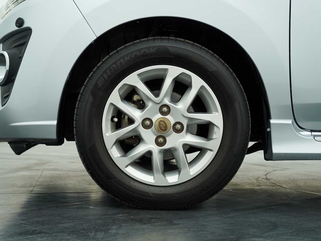 used 2016 Perodua AXIA Advance 1.0