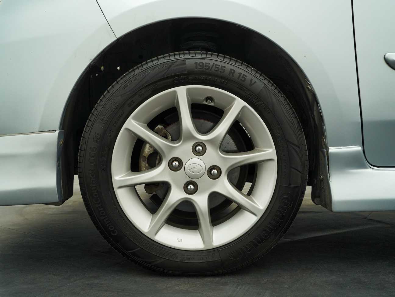 terpakai 2012 Perodua Alza EZi 1.5