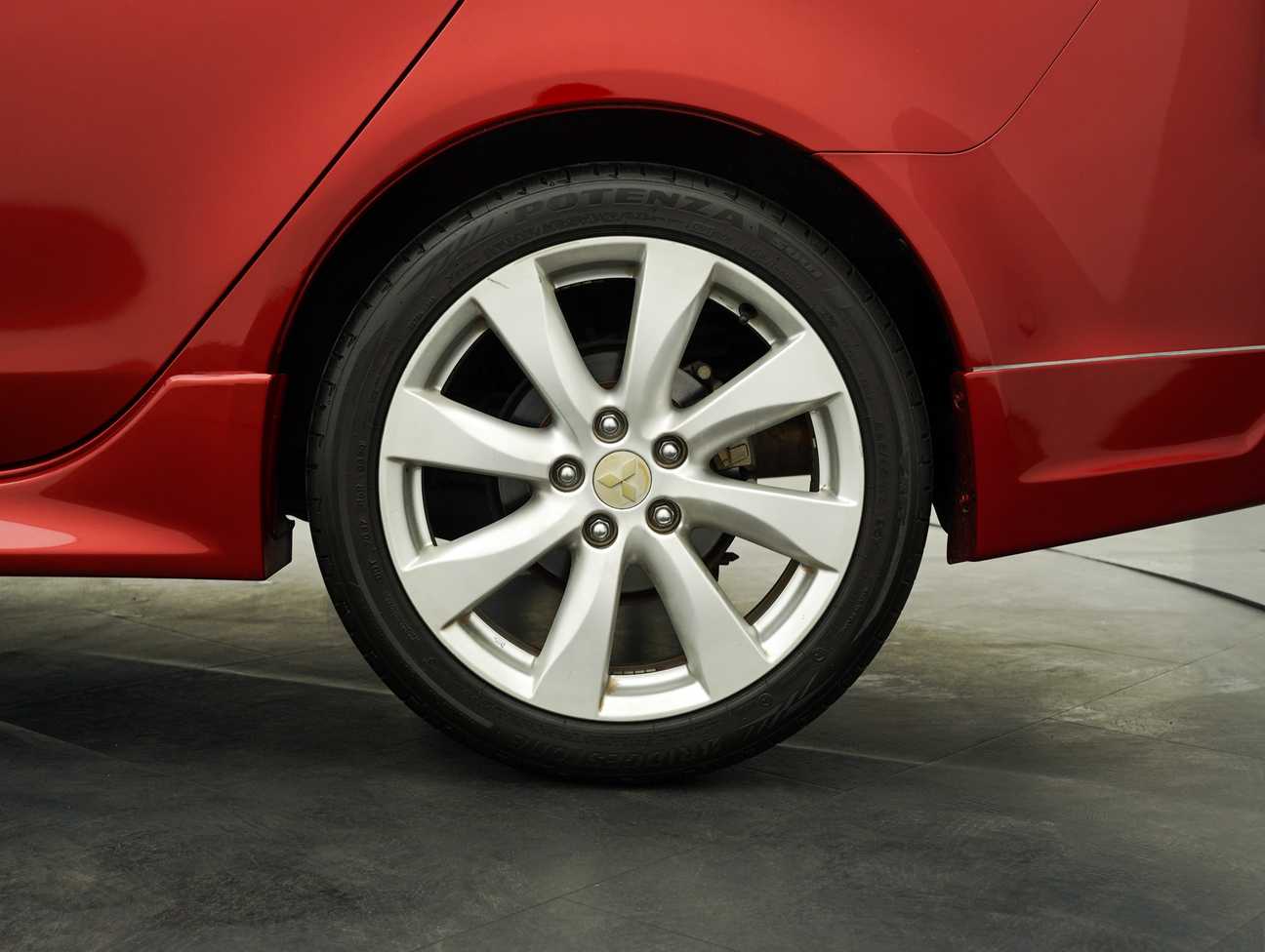 used 2014 Mitsubishi Lancer GTE 2.0