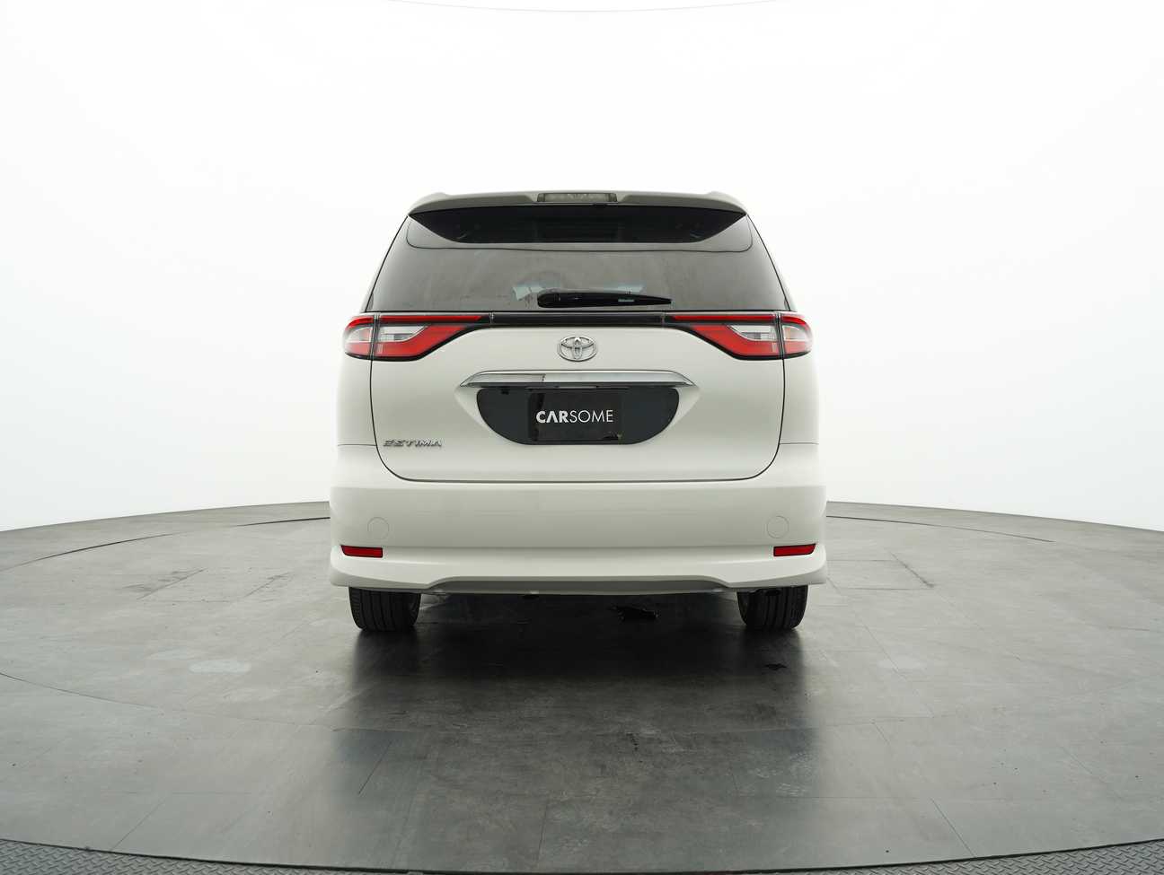 terpakai 2017 Toyota ESTIMA DBA-ACR50W 2.4