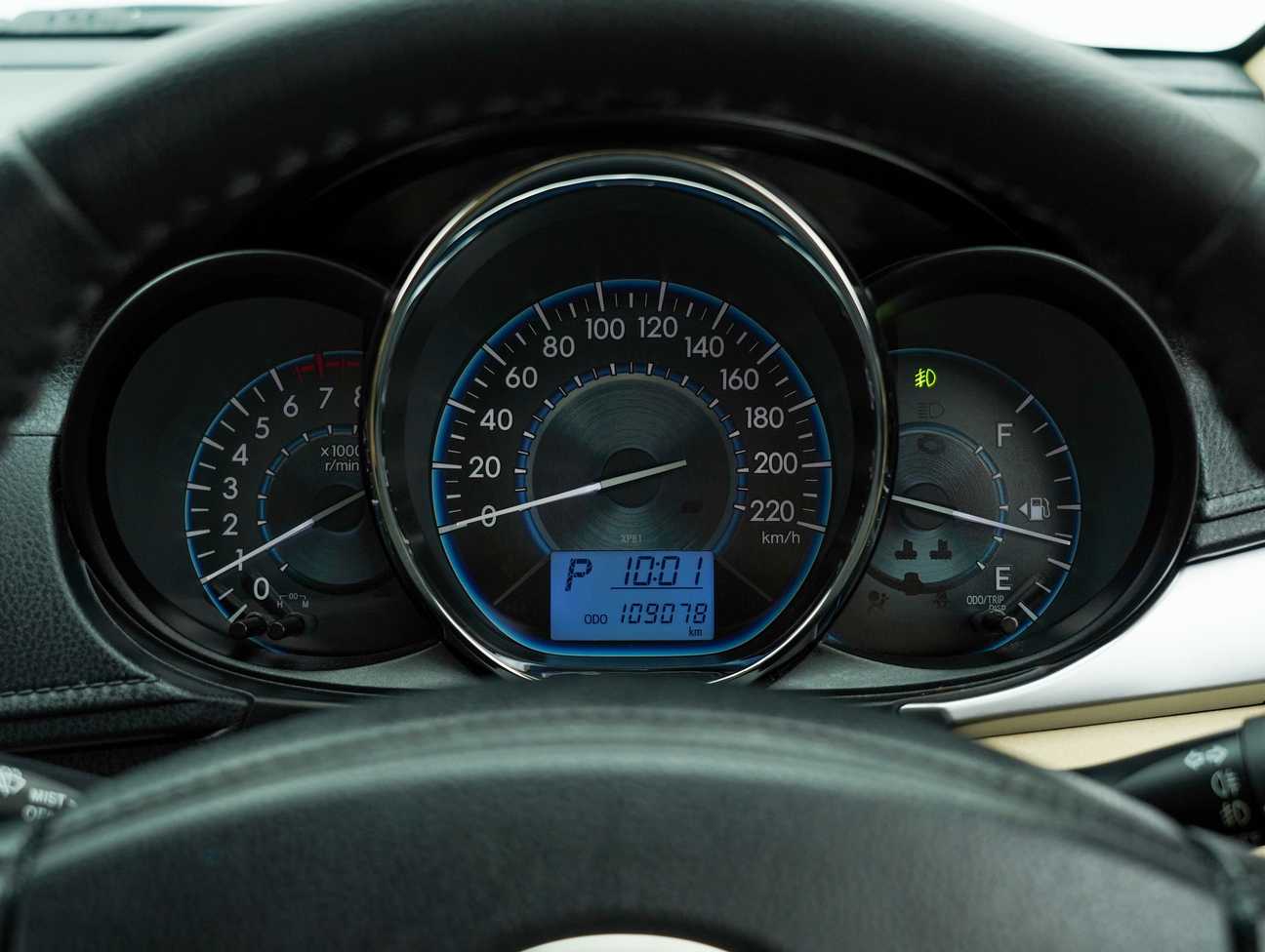 terpakai 2013 Toyota Vios G 1.5