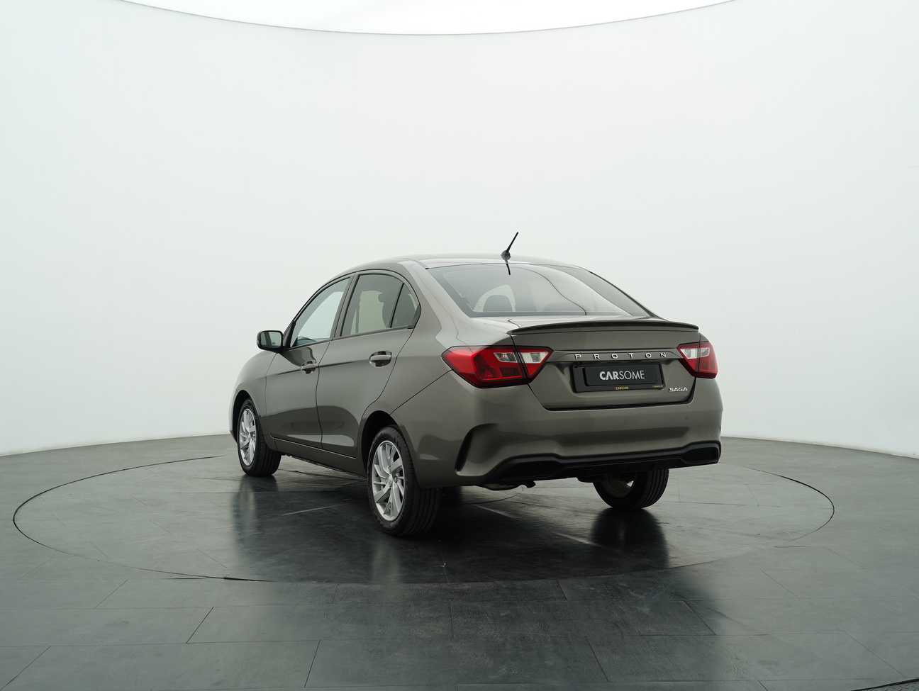 used 2022 Proton Saga Premium 1.3