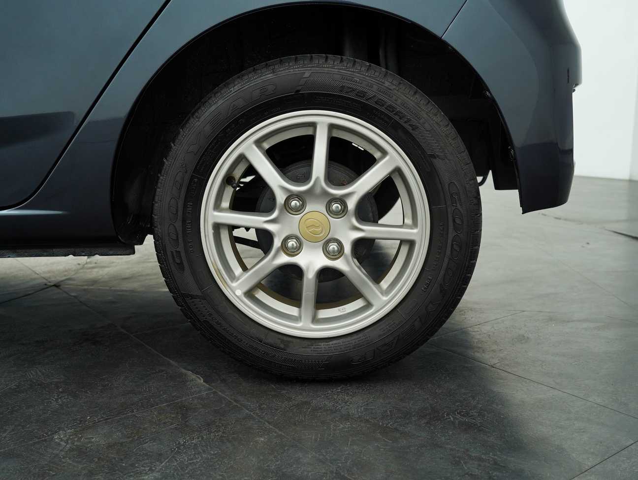 terpakai 2019 Perodua AXIA G 1.0