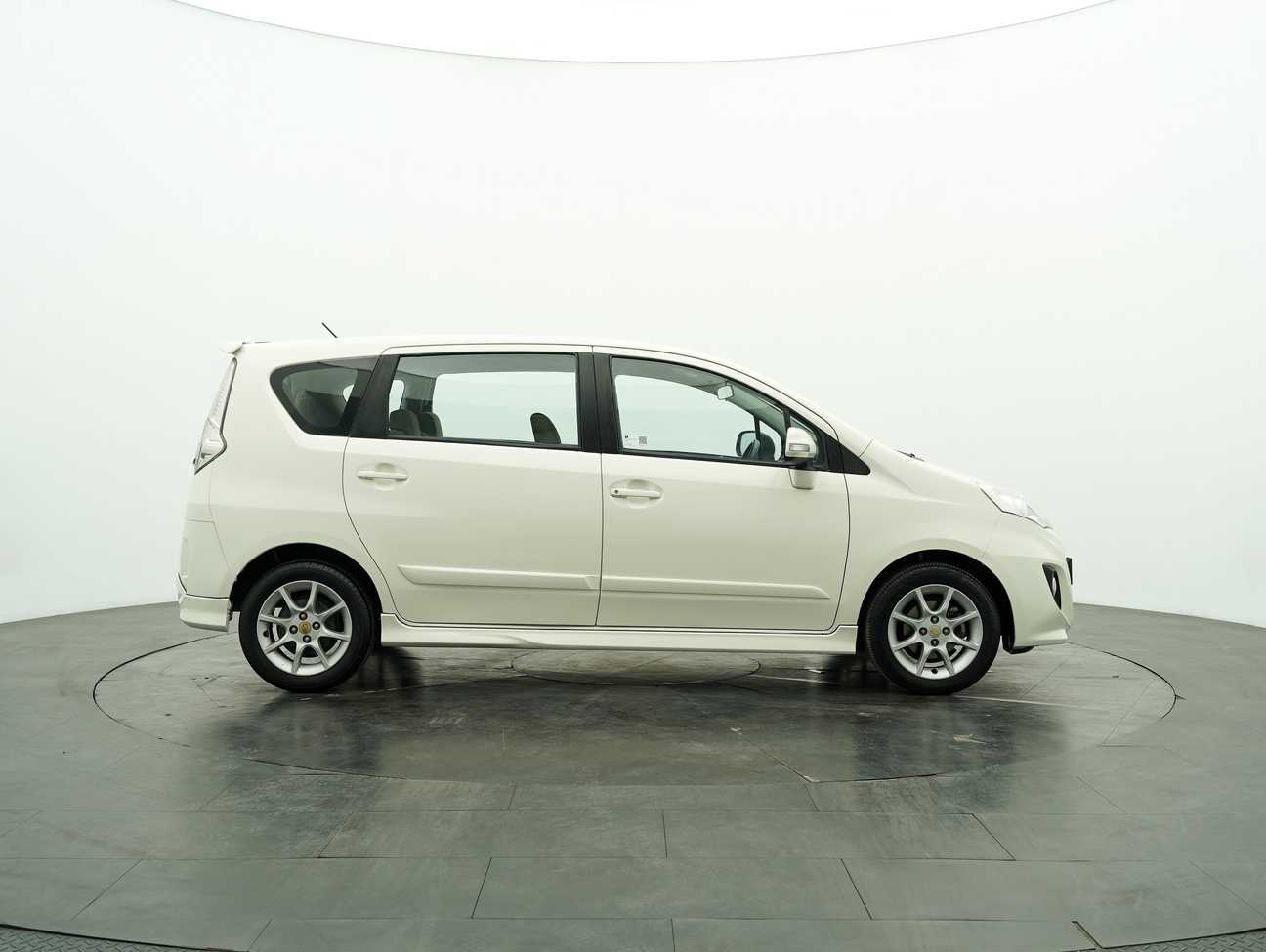 used 2016 Perodua Alza EZ 1.5