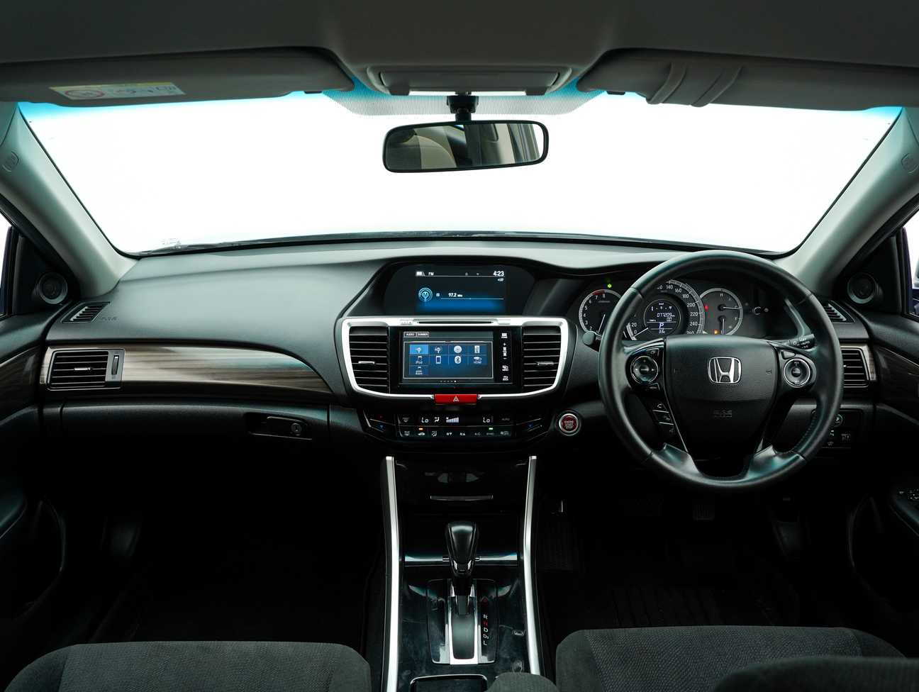 terpakai 2016 Honda ACCORD I-VTEC 2.0