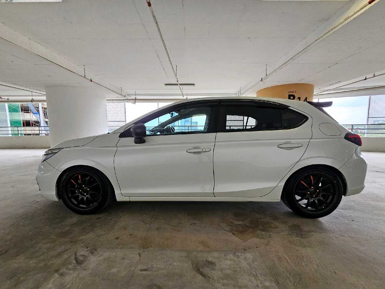 terpakai 2022 Honda City V 1.5