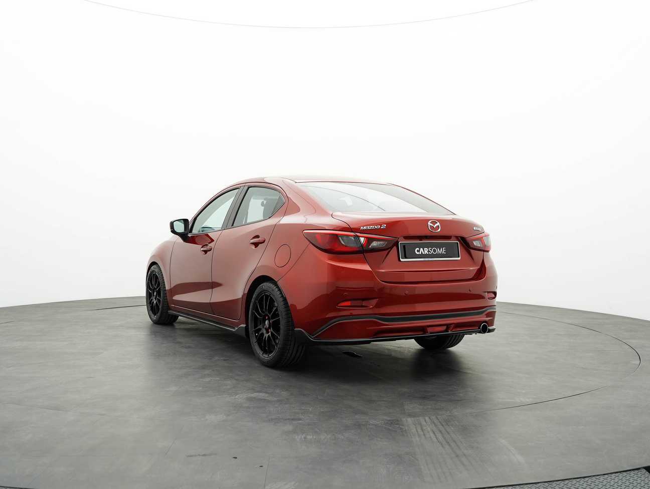 used 2017 Mazda 2 SEDAN HI SKYACTIV-G (CBU) 1.5