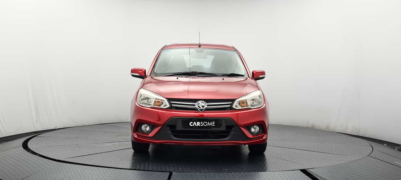 terpakai 2017 Proton SAGA PREMIUM CVT 1.3