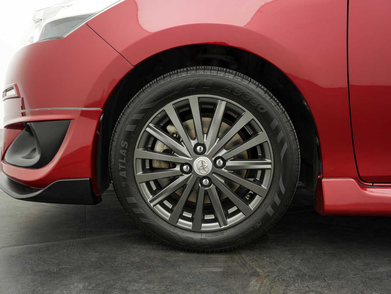 used 2017 Toyota Vios GX 1.5