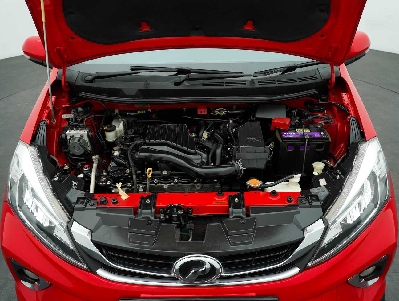 terpakai 2020 Perodua Myvi H 1.5