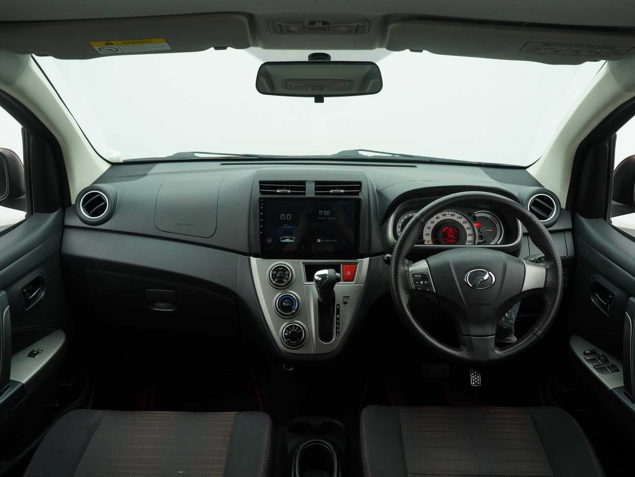 terpakai 2016 Perodua Myvi SE 1.5