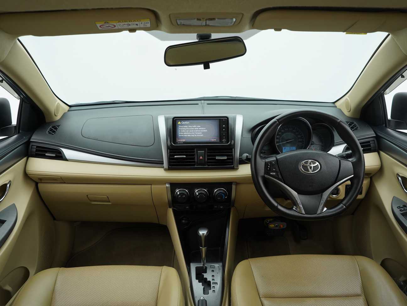 used 2014 Toyota Vios G 1.5