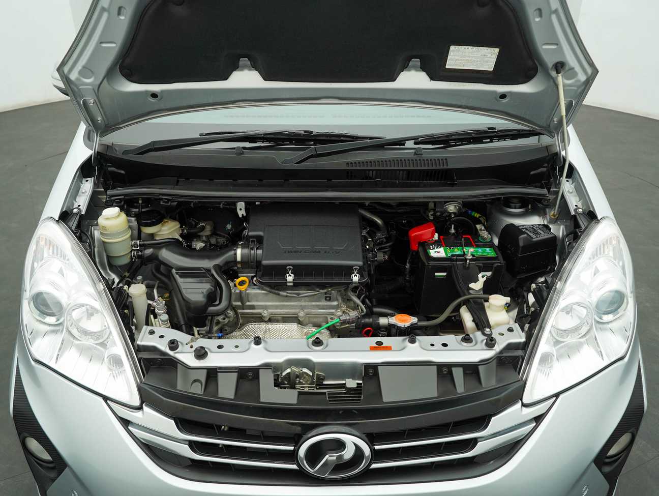 terpakai 2020 Perodua Alza Advance 1.5