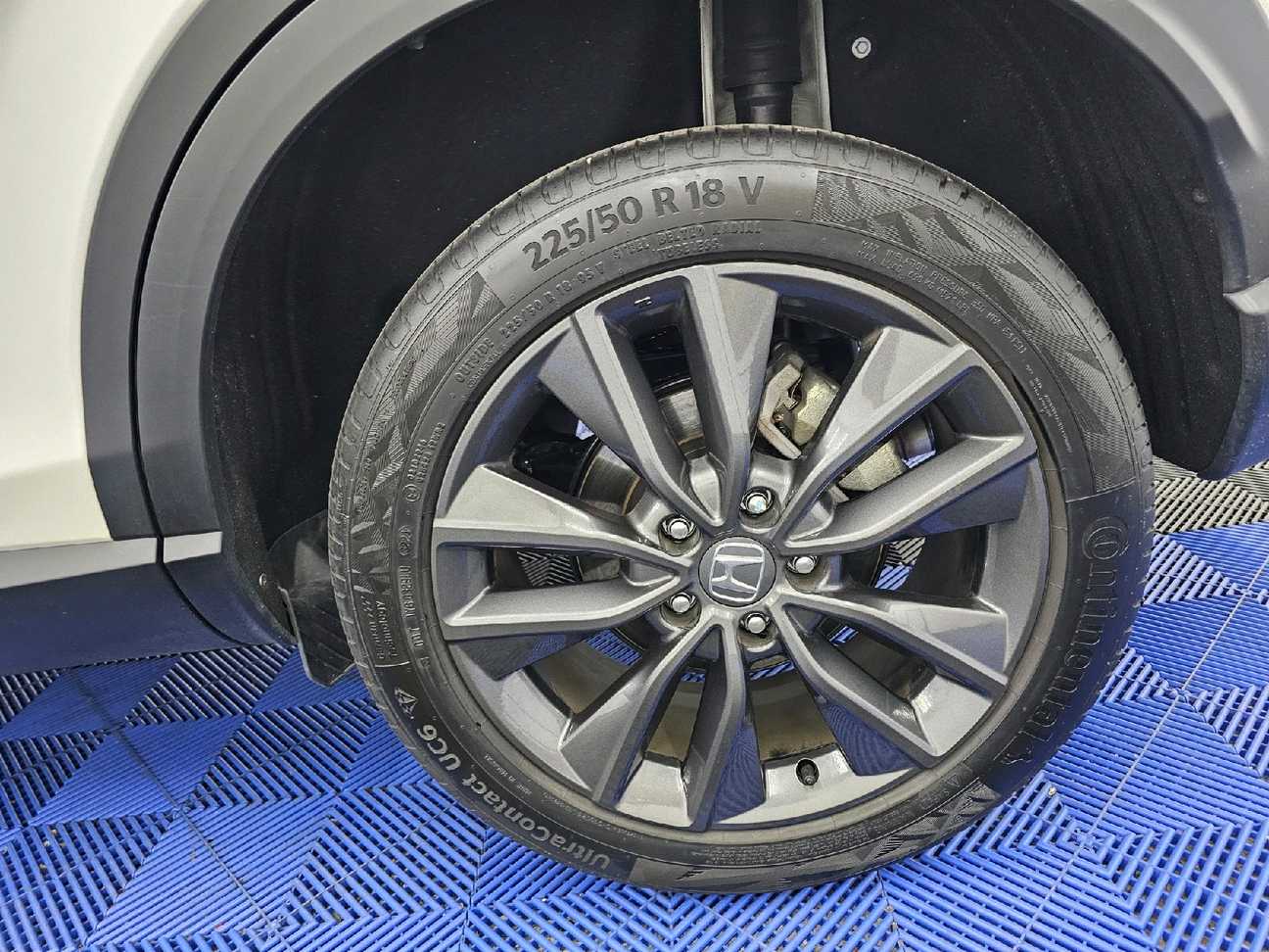 terpakai 2024 Honda HR-V V 1.5