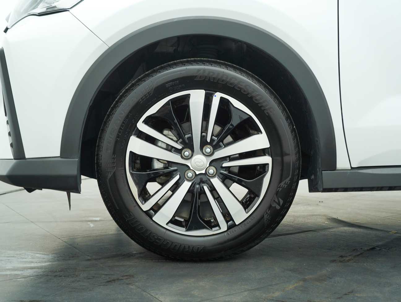 used 2022 Perodua Ativa AV 1.0