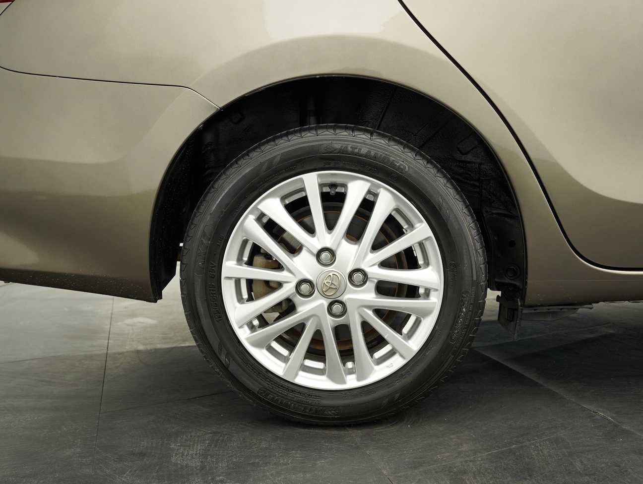 used 2014 Toyota Vios G 1.5