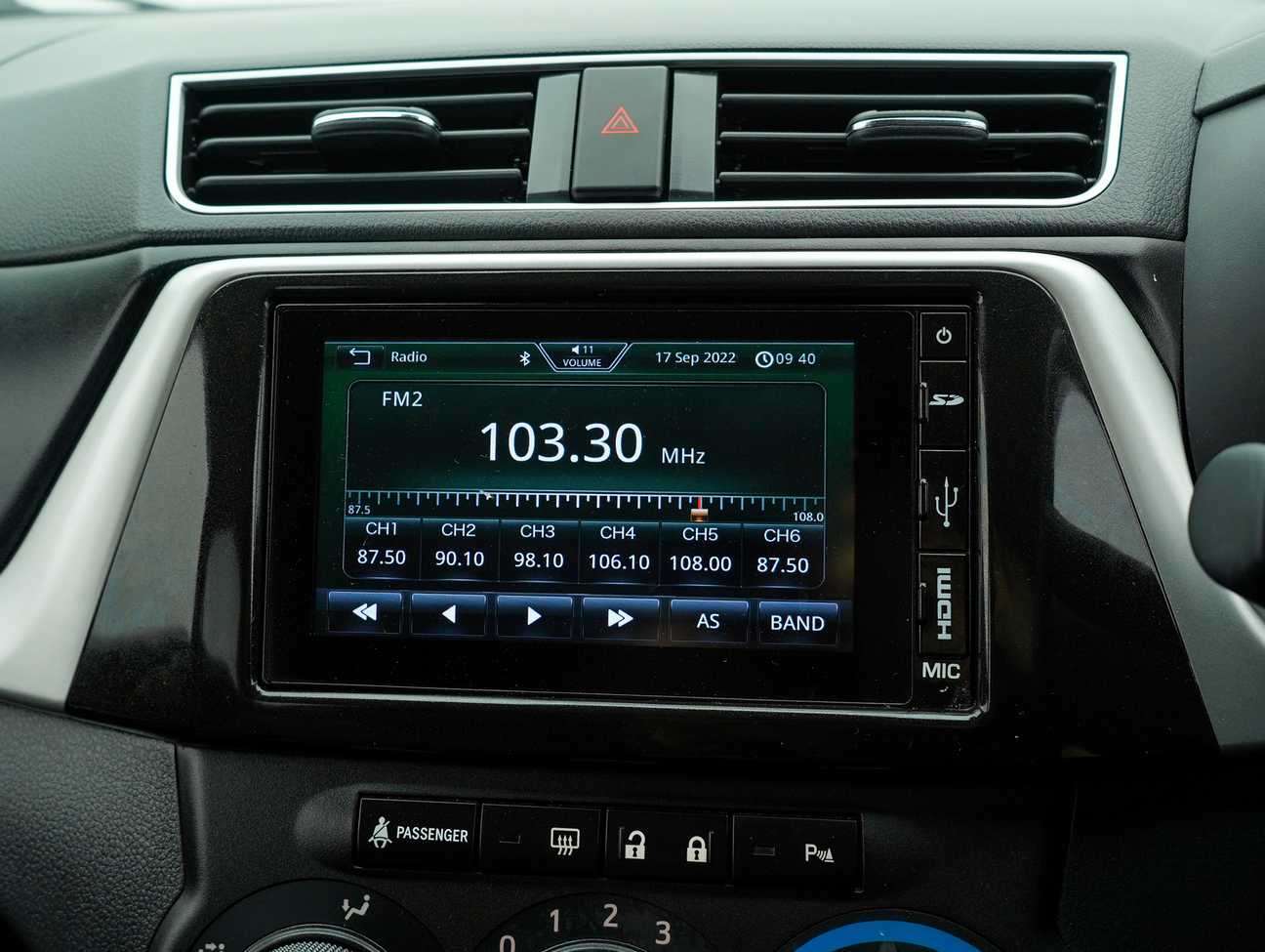 used 2020 Perodua Bezza Advance 1.3