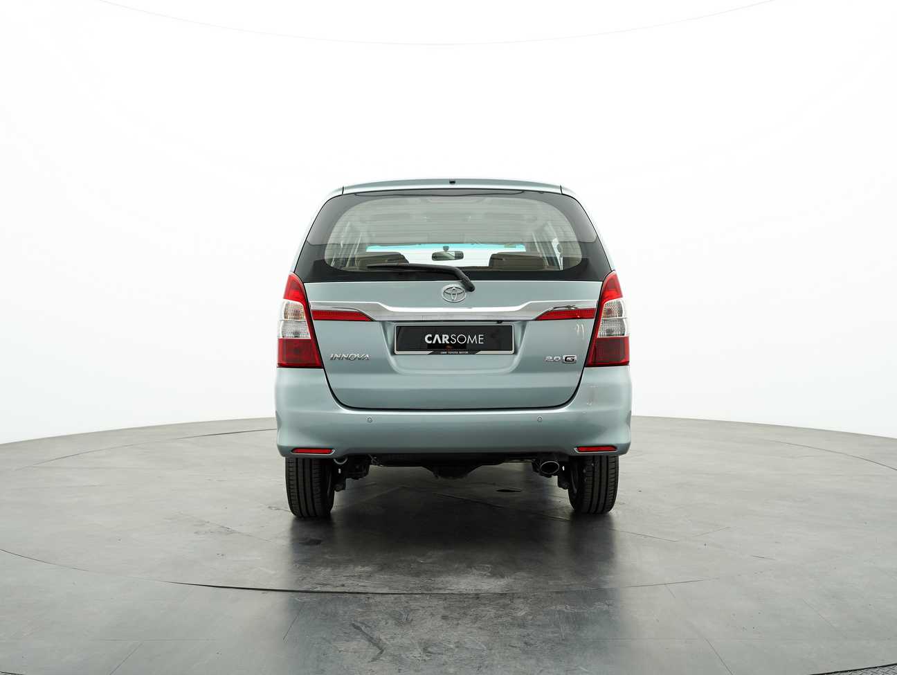 used 2014 Toyota INNOVA G 2.0