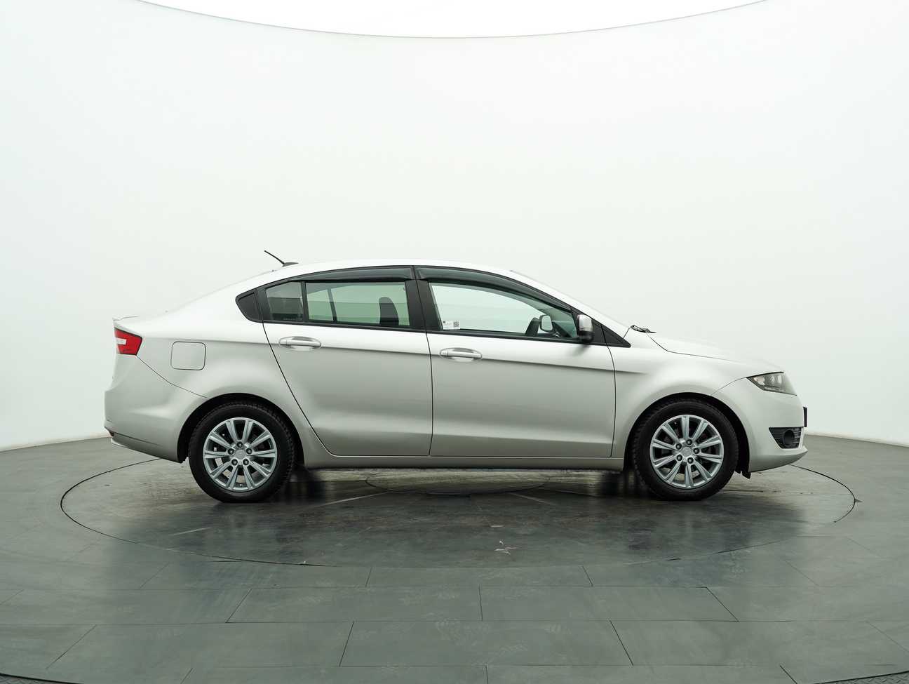 used 2013 Proton Preve CFE Premium 1.6