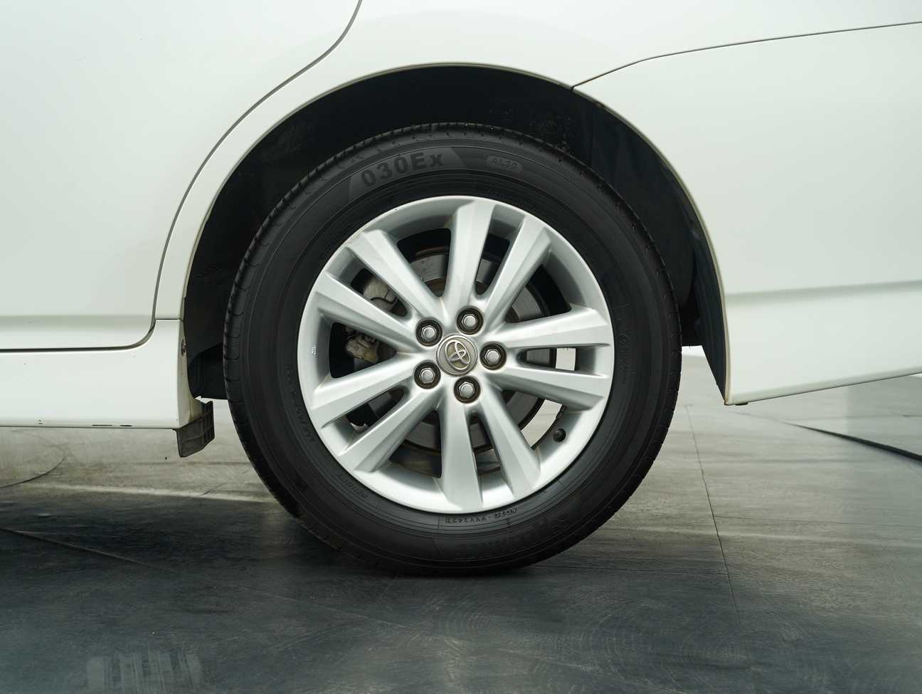 used 2009 Toyota Wish S 1.8