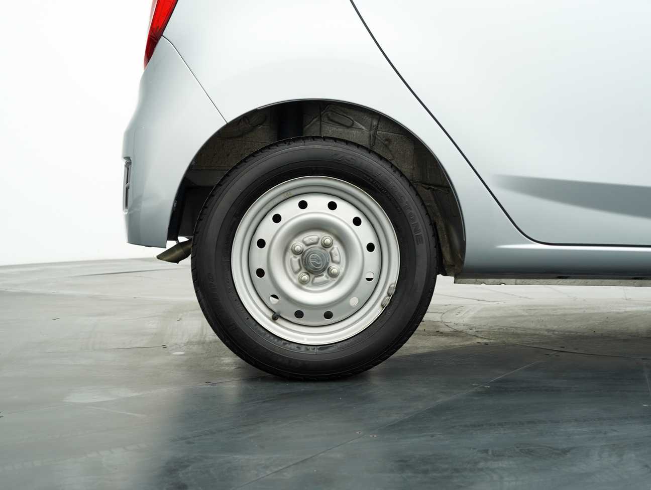 used 2018 Perodua AXIA E 1.0