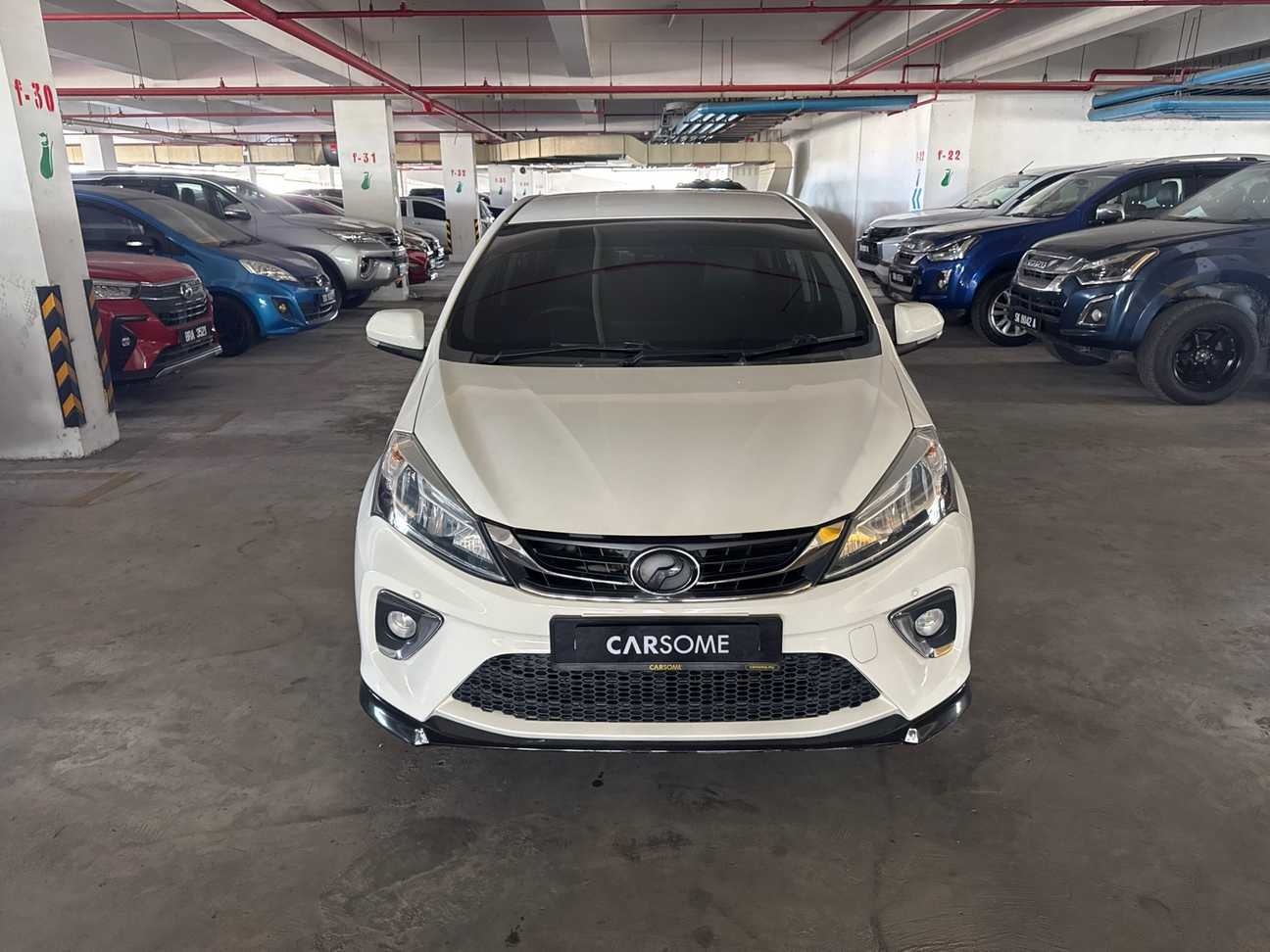 used 2020 Perodua Myvi H 1.5