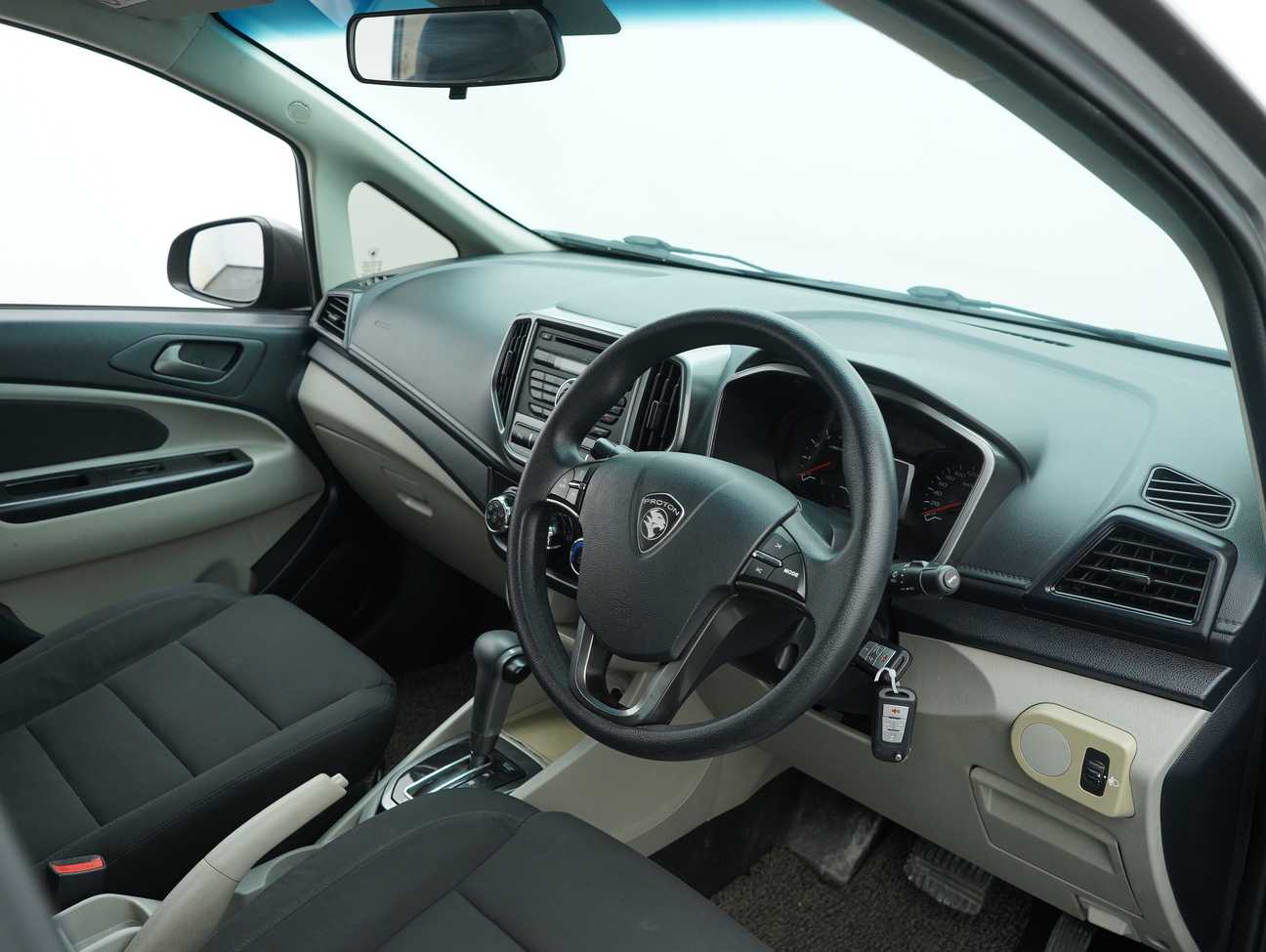 used 2016 Proton Persona Executive 1.6