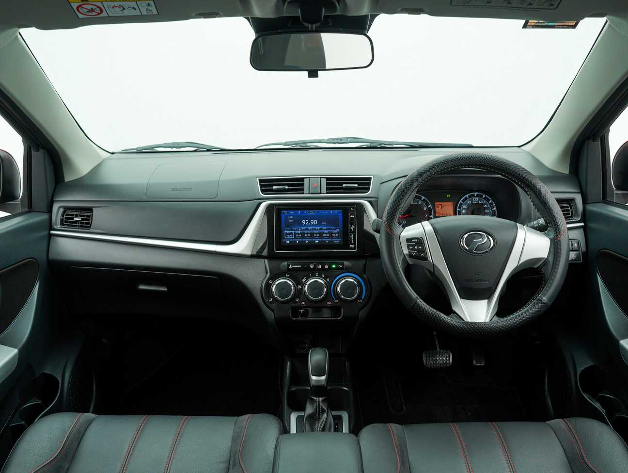 terpakai 2024 Perodua Bezza Advance 1.3