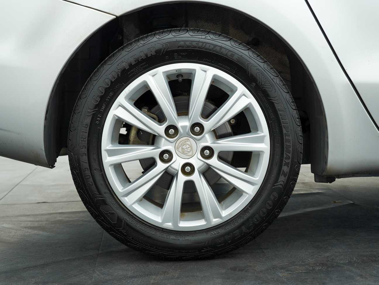 used 2012 Proton Preve Executive 1.6