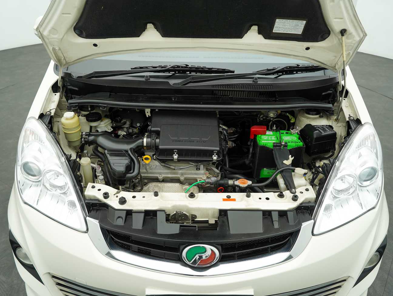 used 2015 Perodua Alza SE 1.5